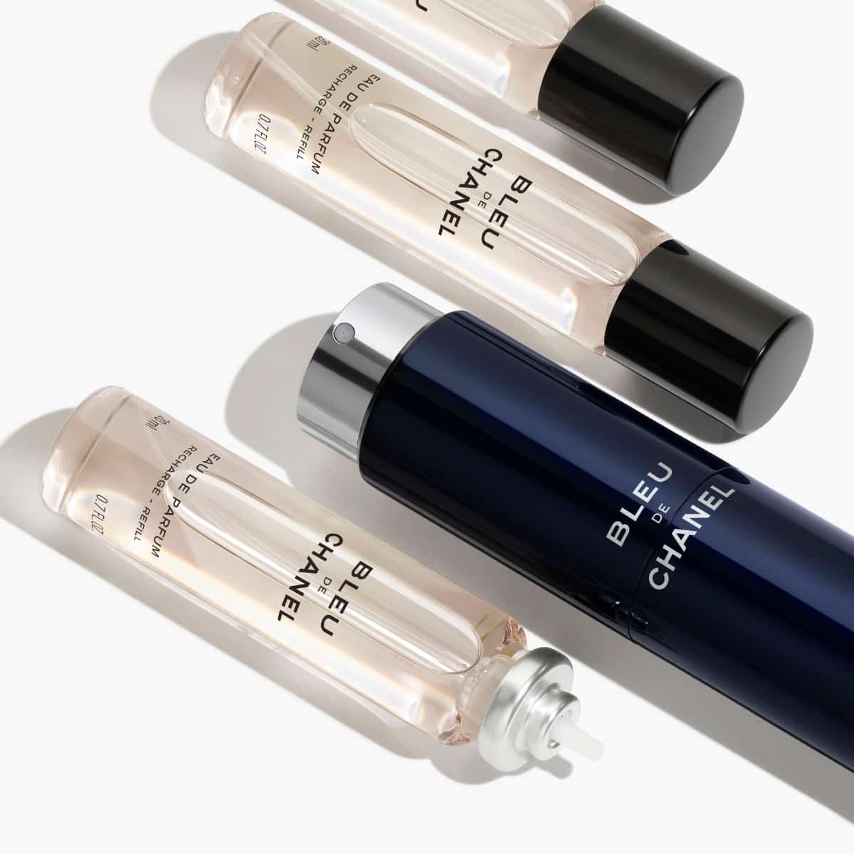 Rechargeable 3 x 20 ml