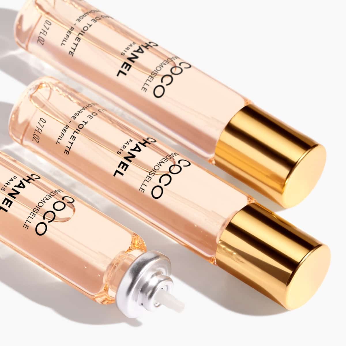 Recharge 3 x 20 ml