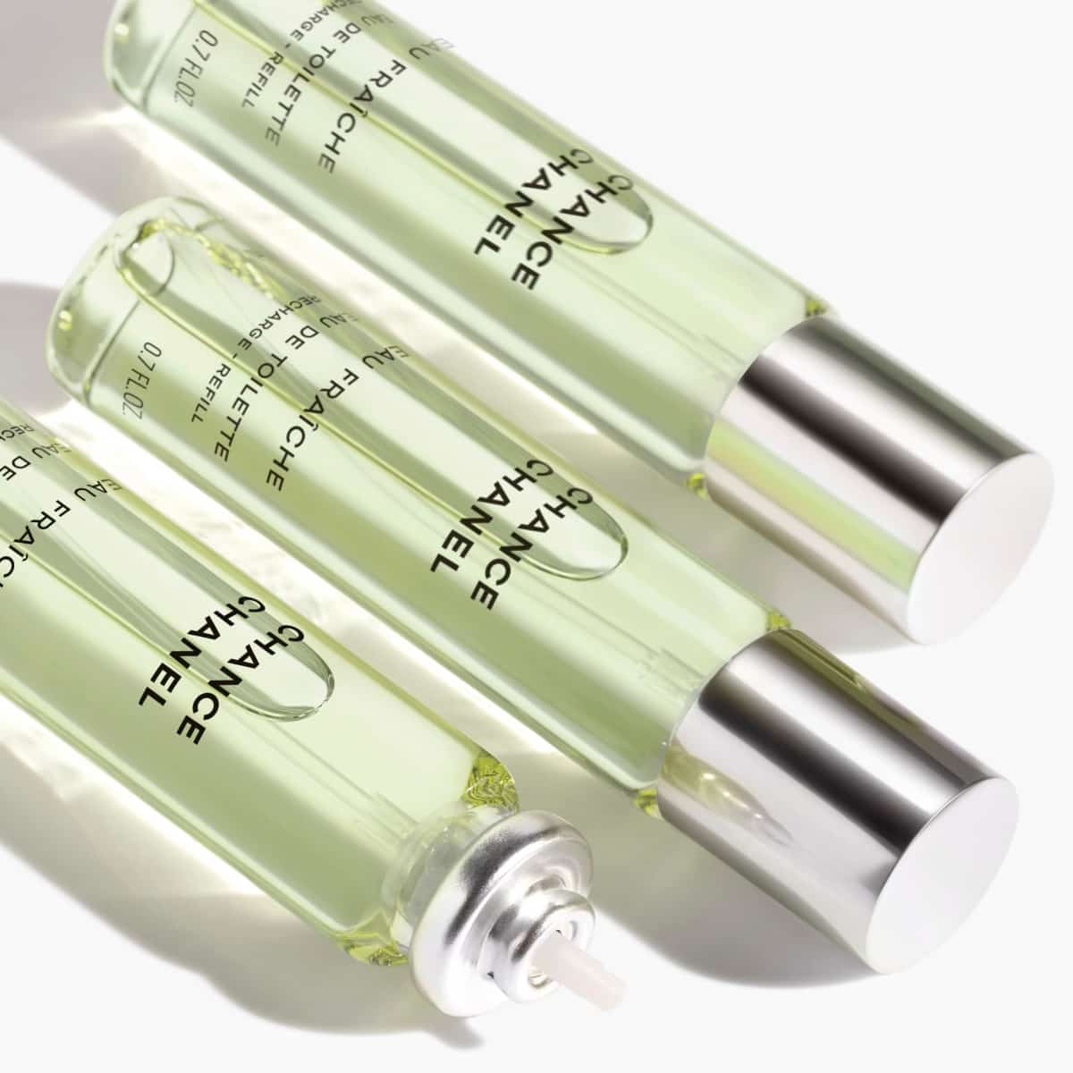 Recharge 3 x 20 ml