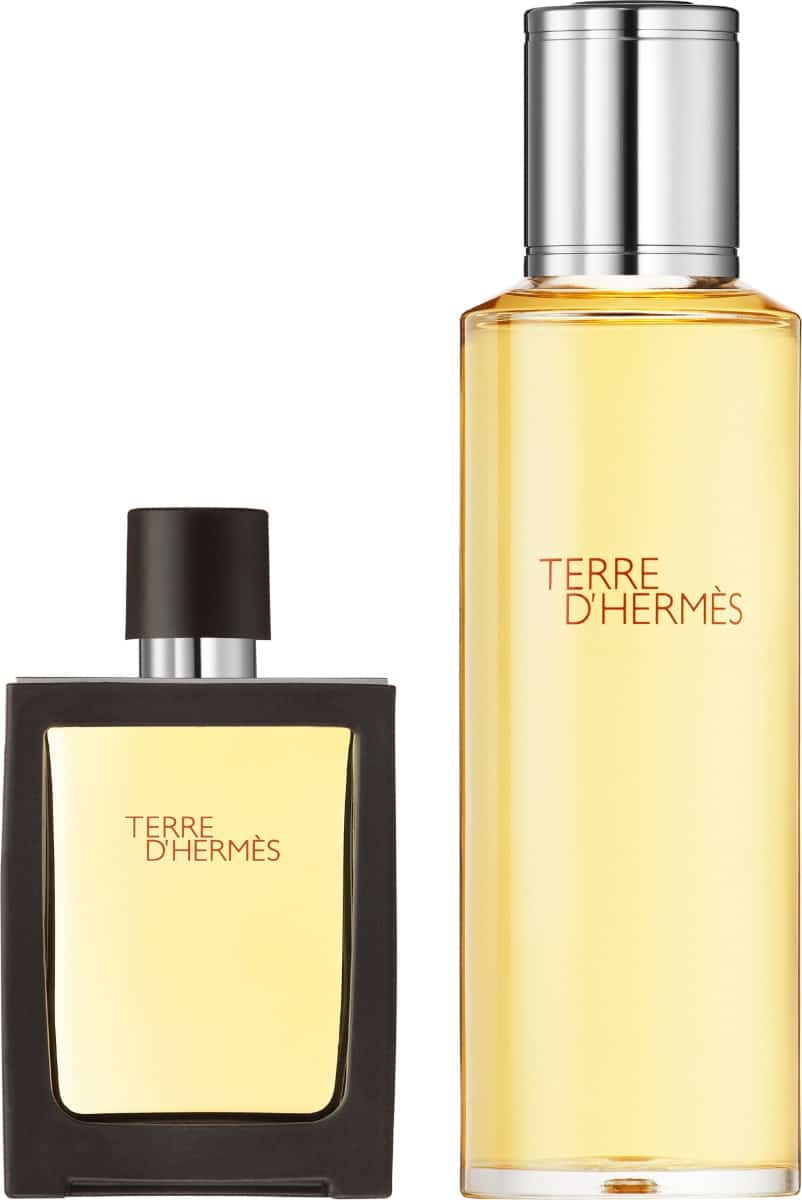 30 ml et sa recharge 125 ml