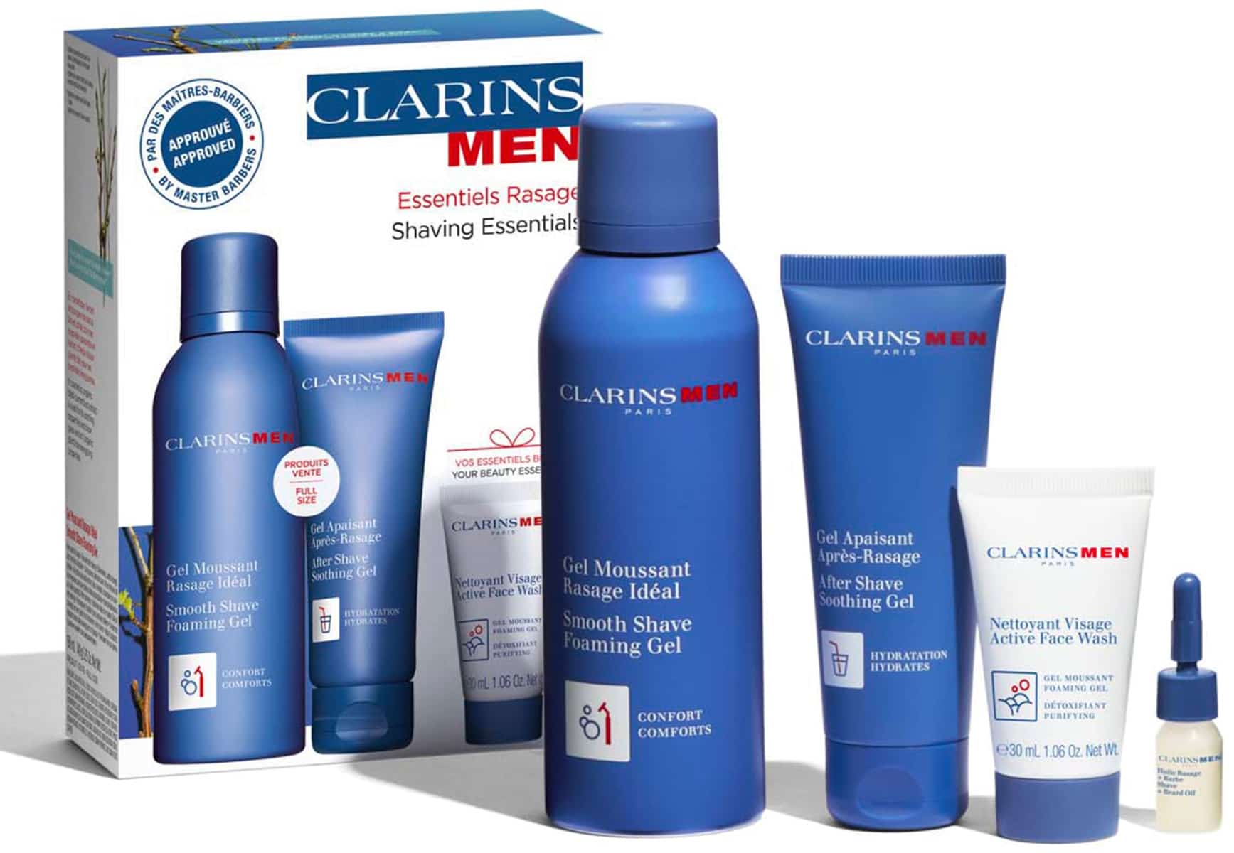 4 produits