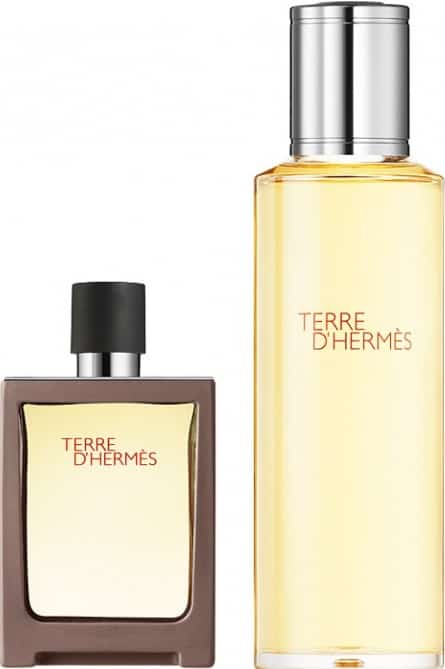 30 ml et sa recharge, 125 ml