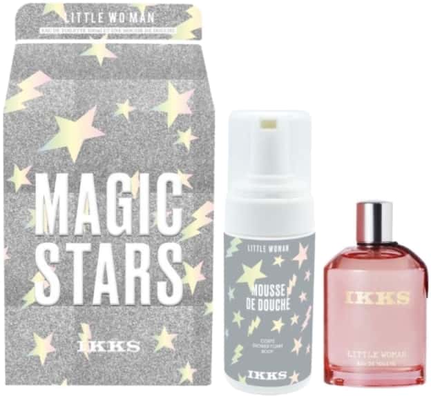 Vapo 100 ml + Mousse Douche