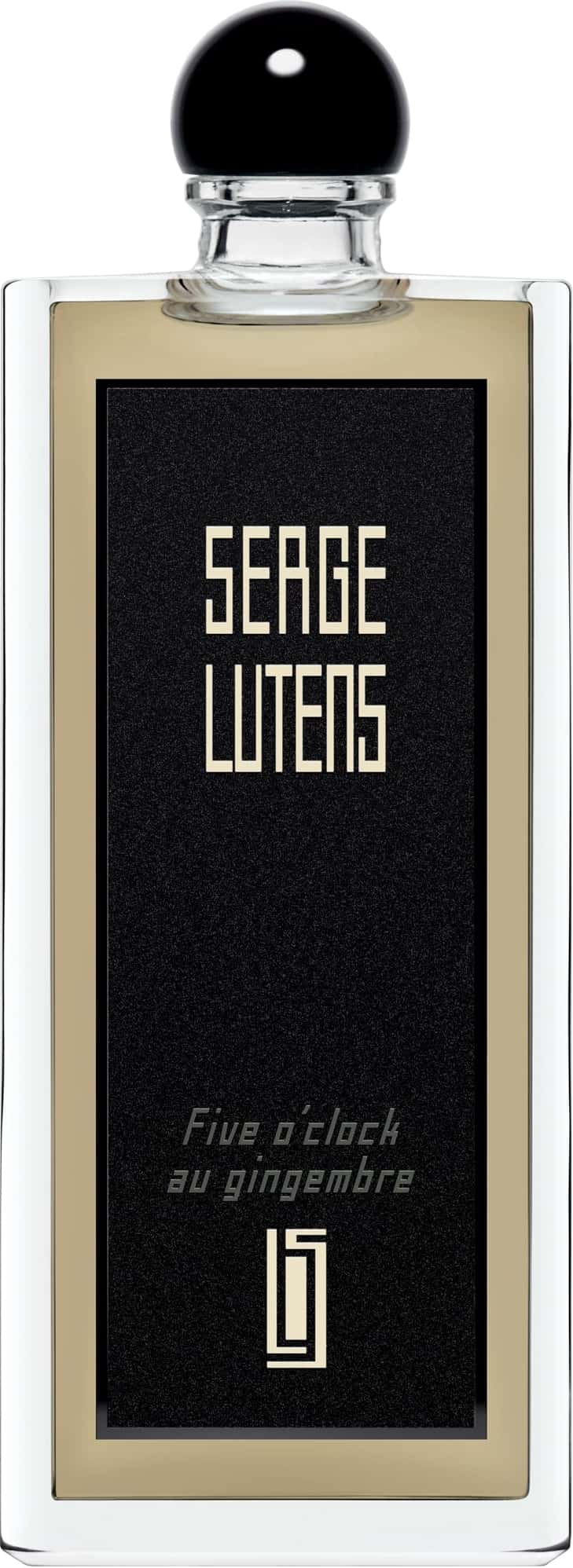 Five O'Clock au Gingembre