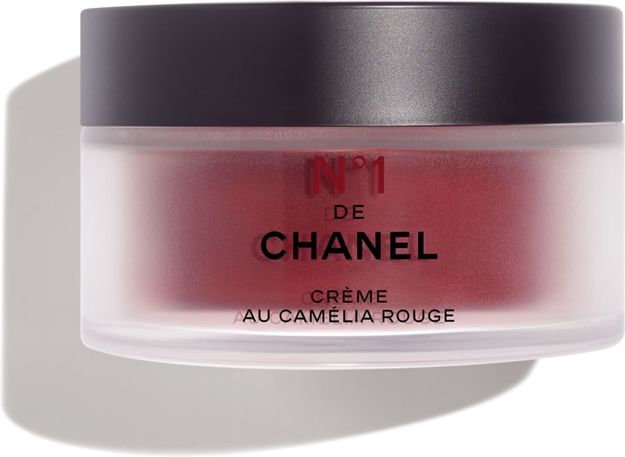 N°1 DE CHANEL Crème au Camélia Rouge