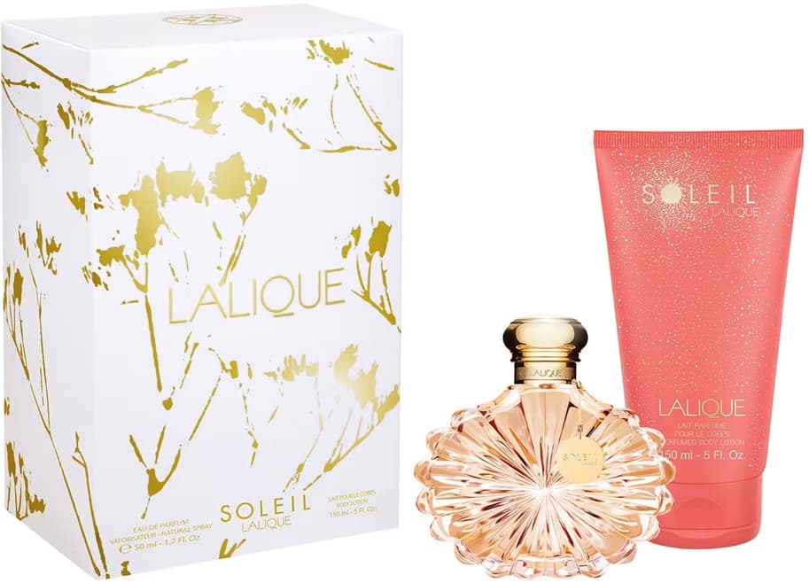 Coffret Parfum