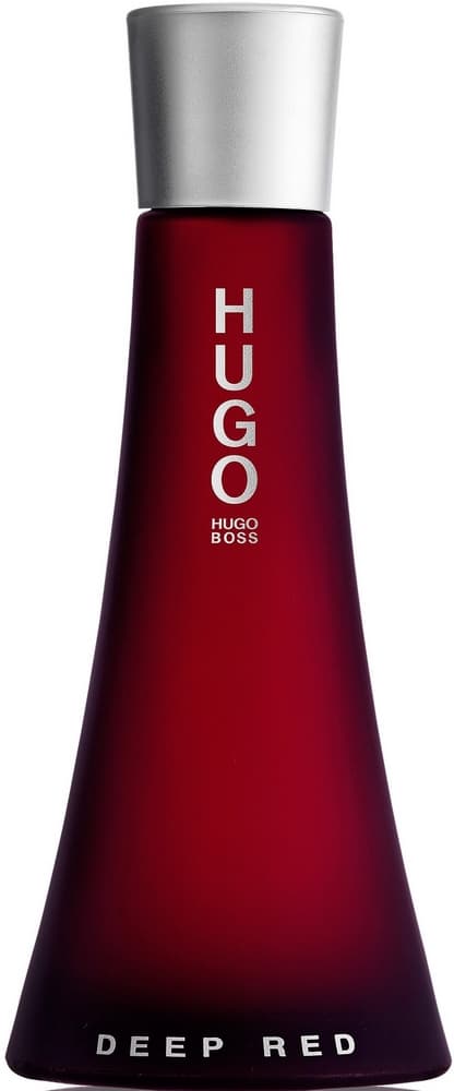 Hugo Deep Red