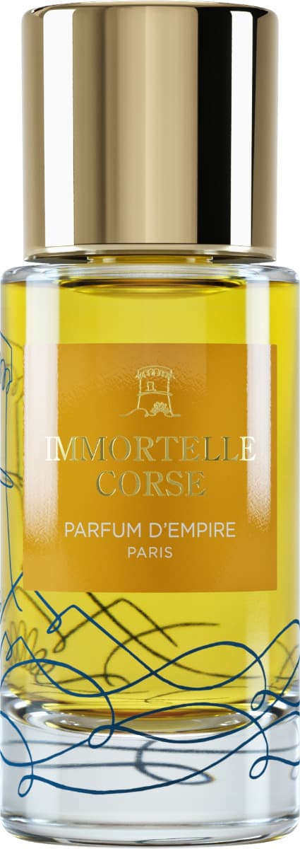 Immortelle Corse