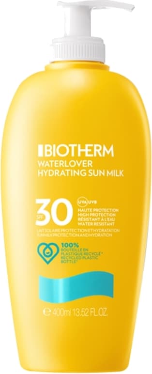 Waterlover Lait Solaire