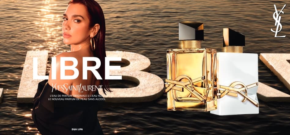 Libre Yves Saint Laurent