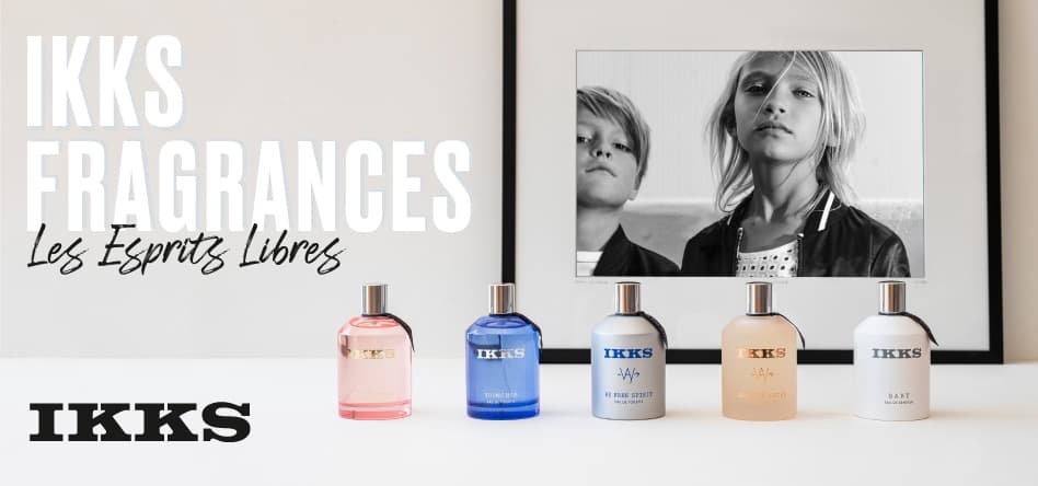 Parfum Enfant IKKS