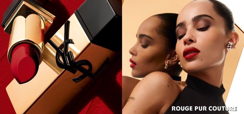 Rouge Pur Couture YSL