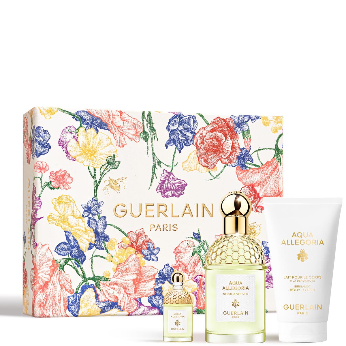 Coffret Aqua Allegoria