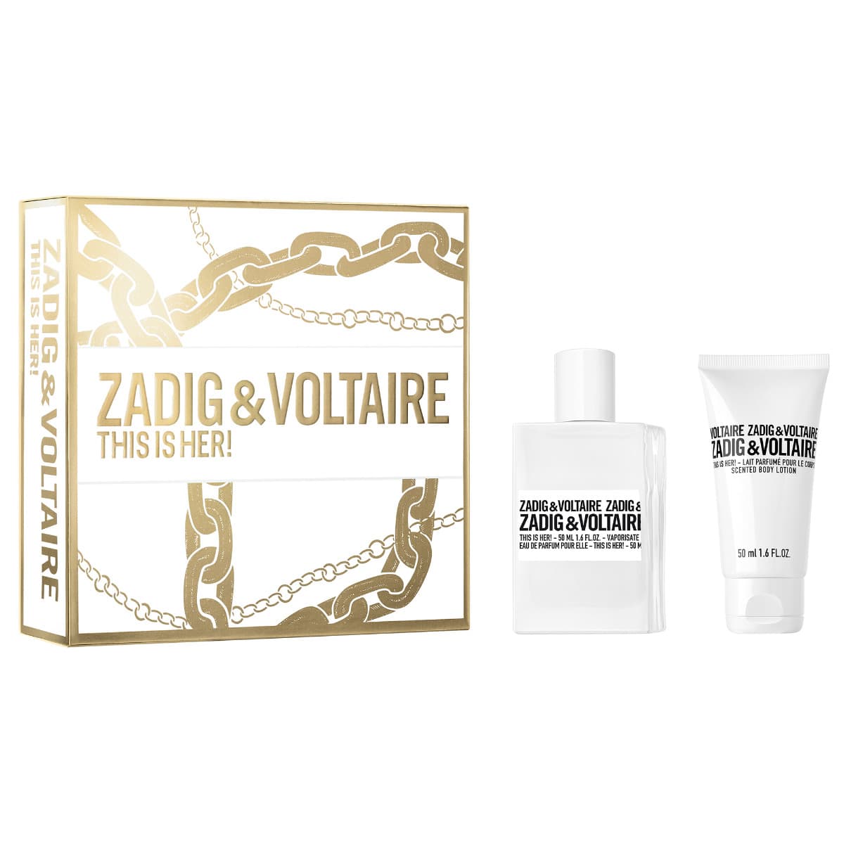 Coffret Parfum