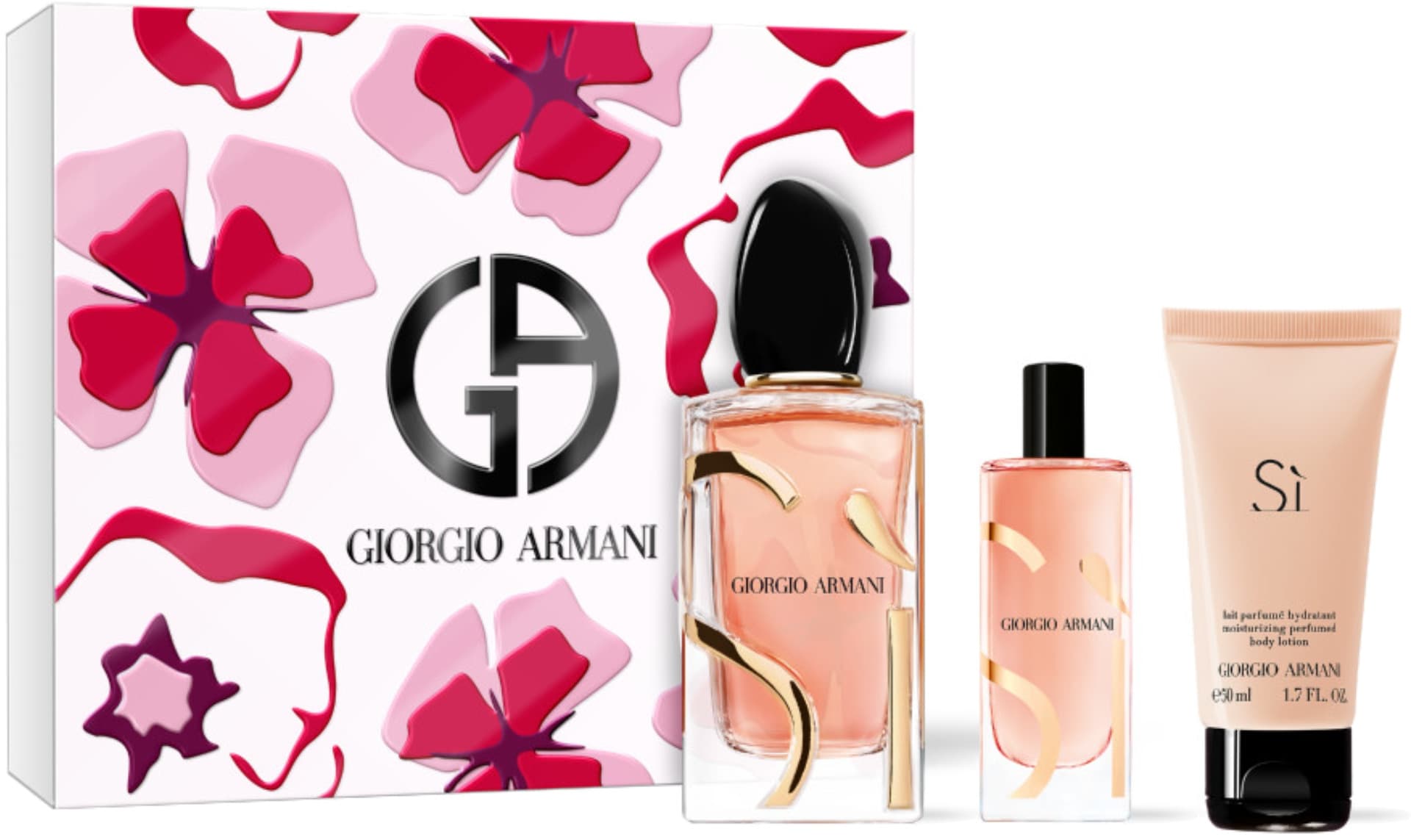 Coffret Parfum