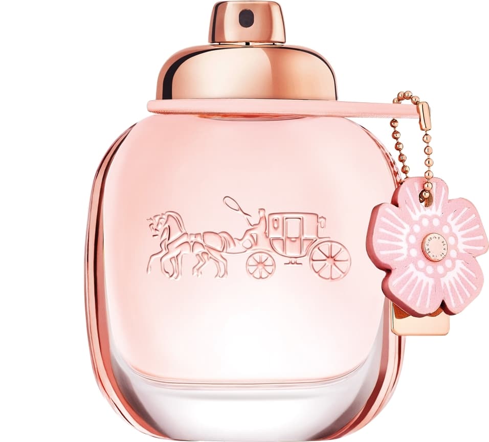 Coach Floral