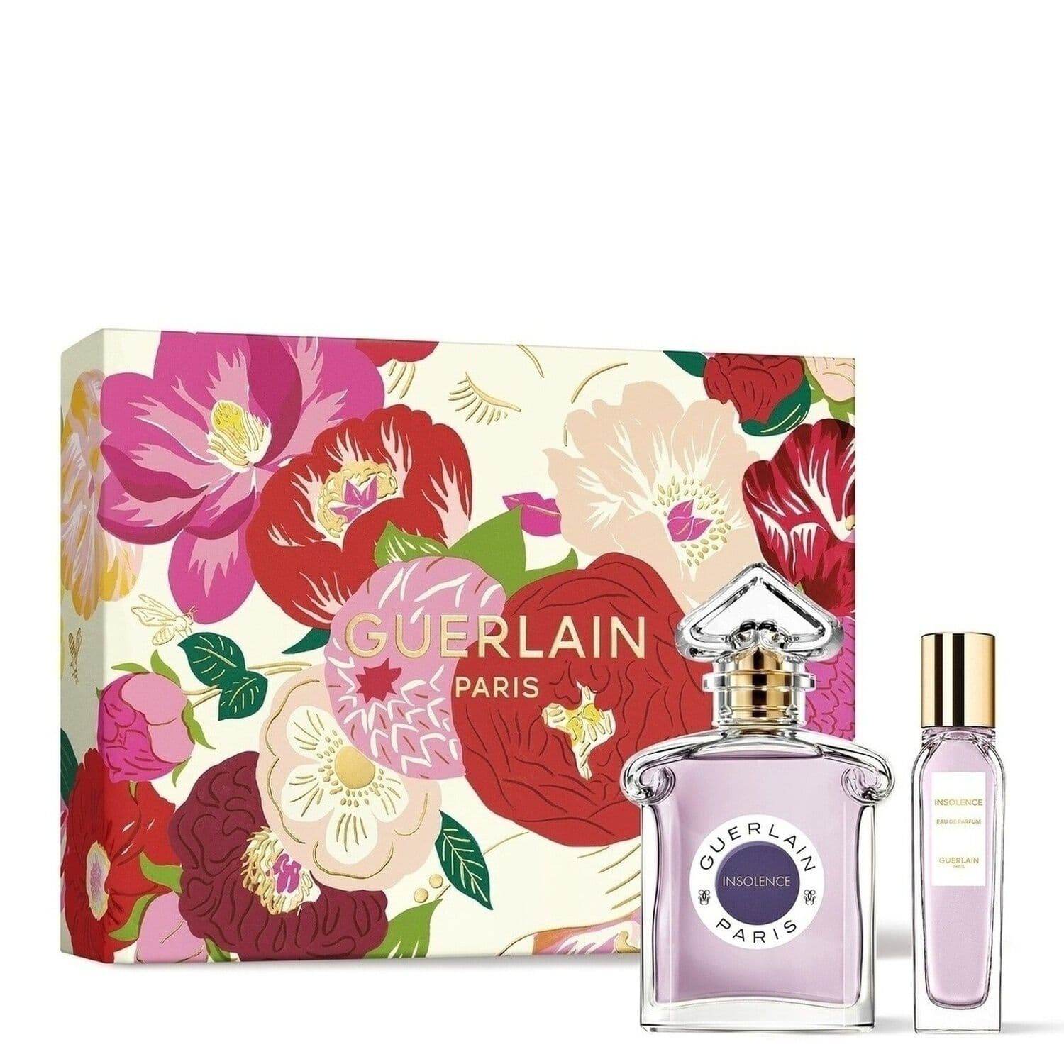 Insolence Eau de Parfum 75 ml + Travel Spray