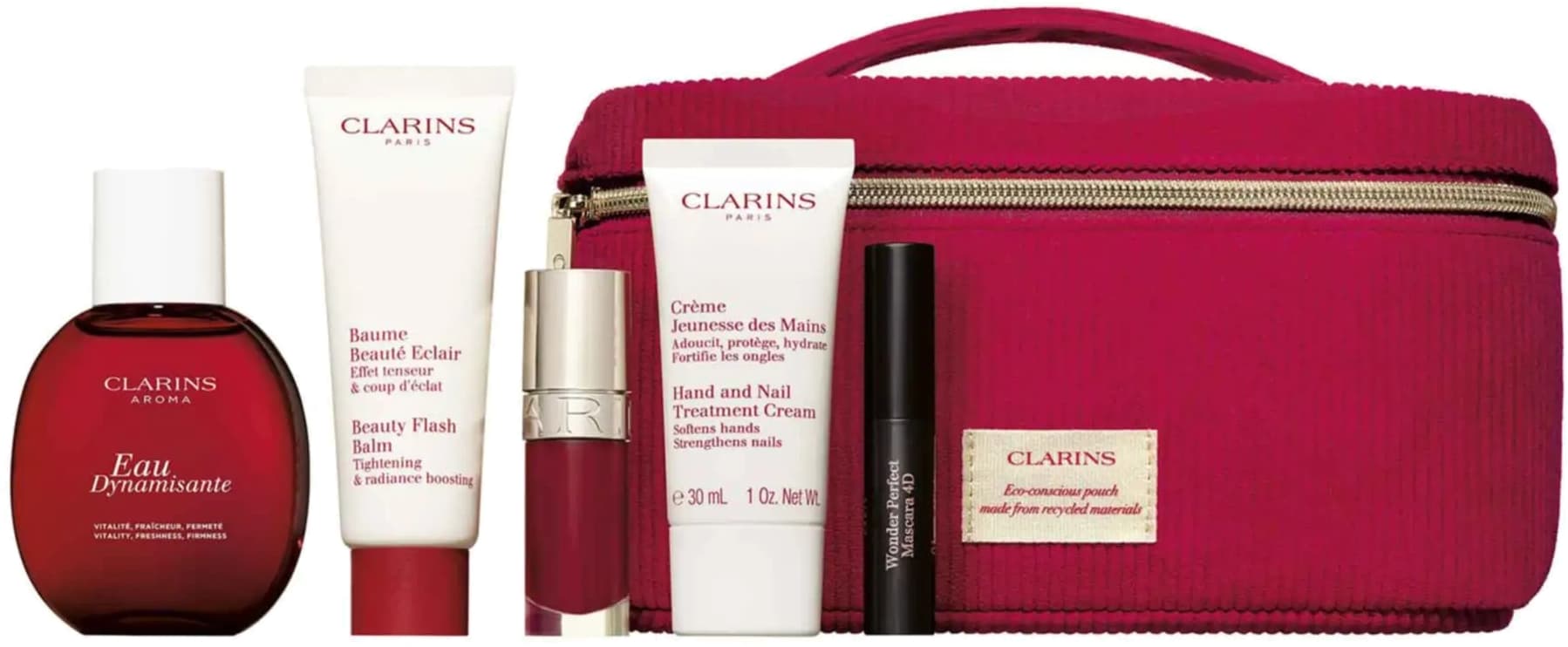 Coffret Eau Dynamisante