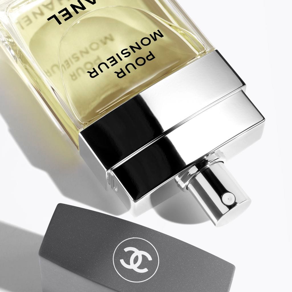 CHANEL Pour Monsieur