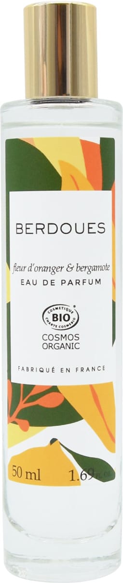 Berdoues Fleur d'Oranger & Bergamote