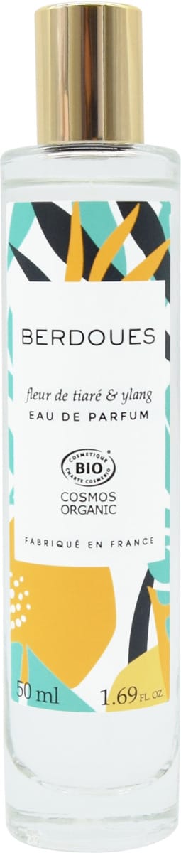 Berdoues Fleur de Tiaré & Ylang