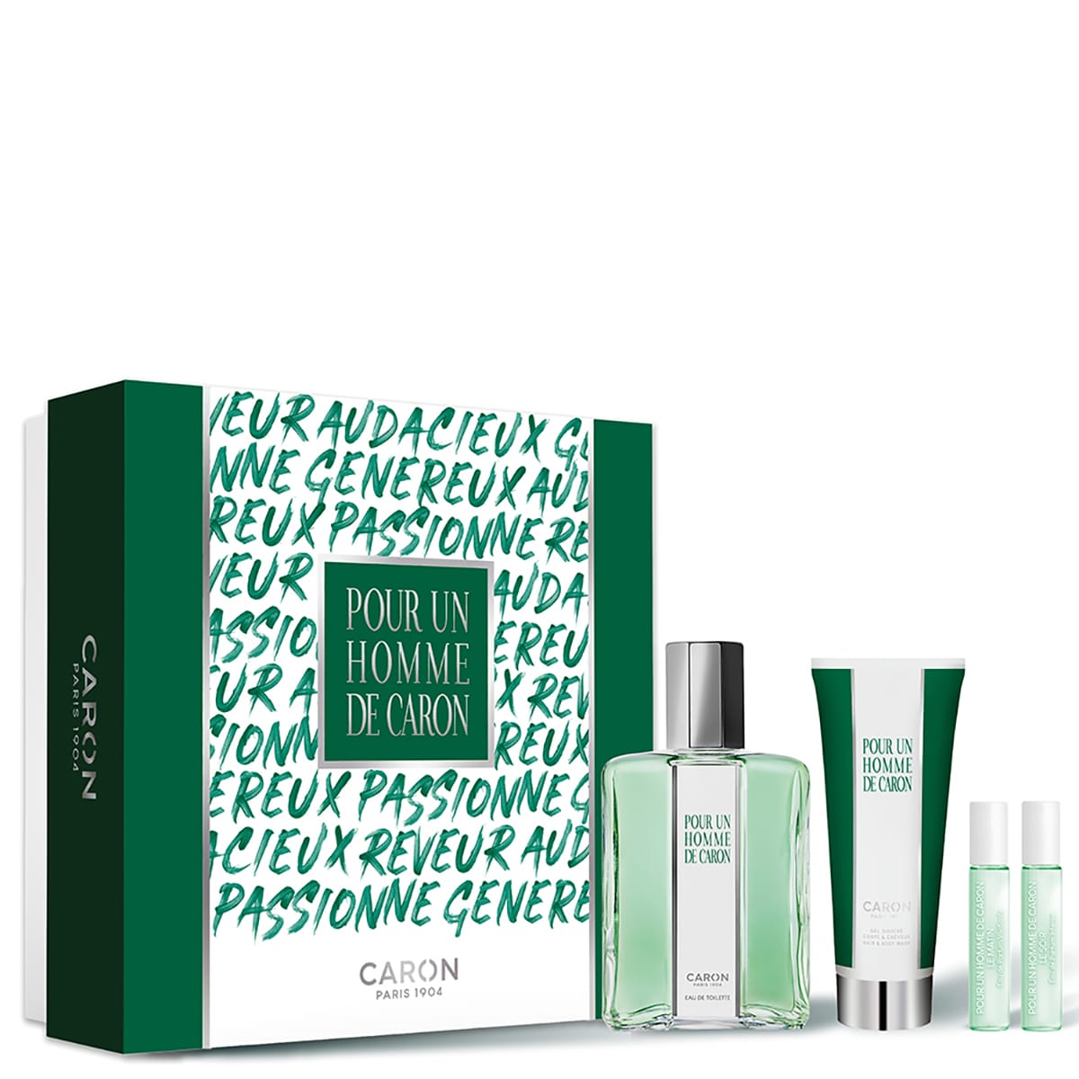 Caron Coffret Parfum