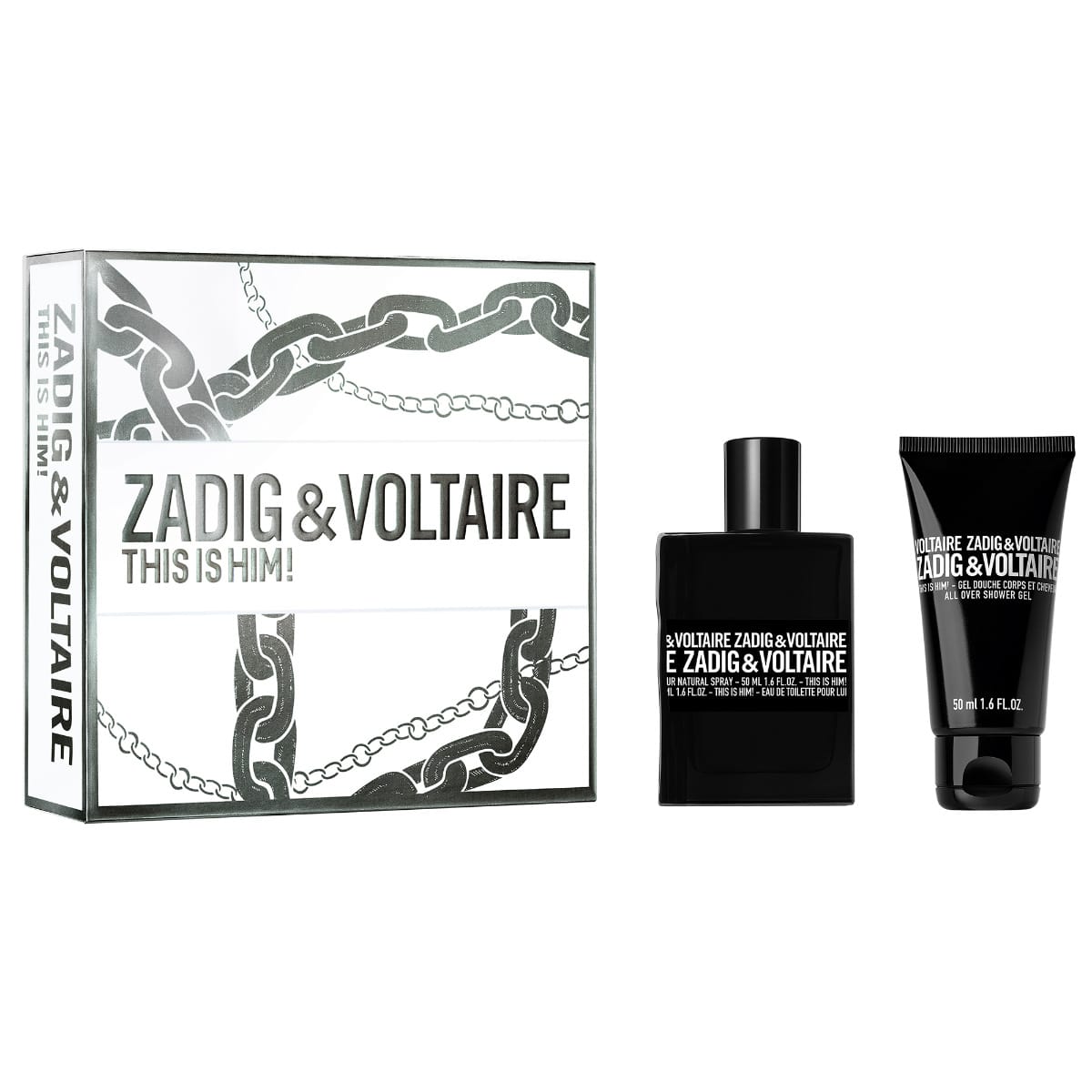 Zadig & Voltaire Coffret Parfum