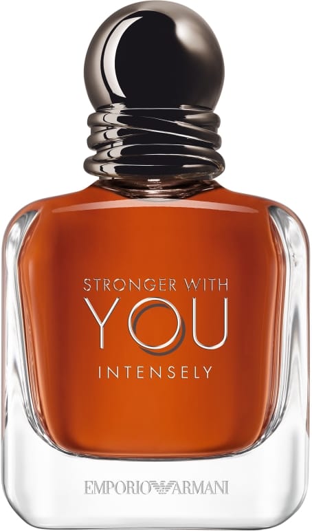 Armani Stronger with You Intensely