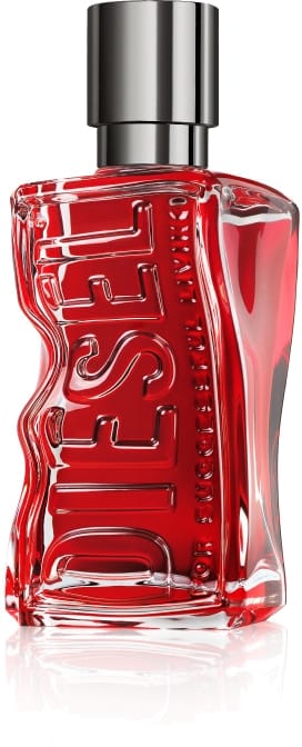 Diesel D Red