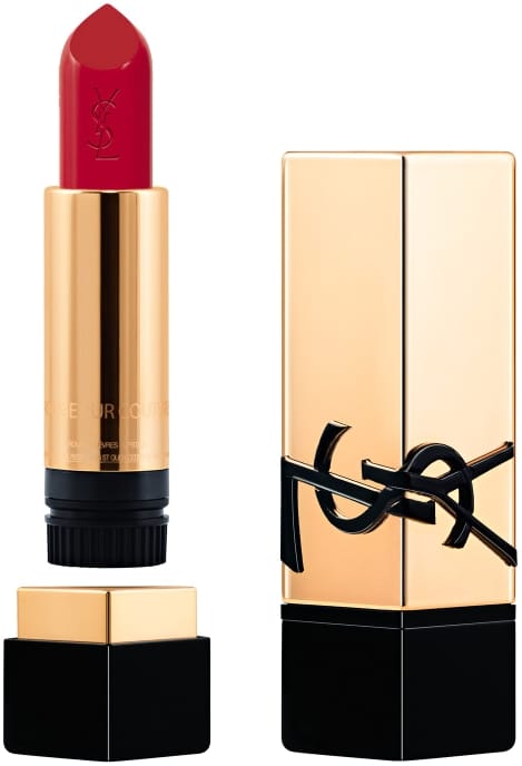 Yves Saint Laurent Rouge Pur Couture Rouge à lèvres fini satin