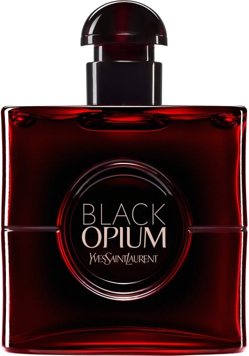 Yves Saint Laurent Black Opium Over Red
