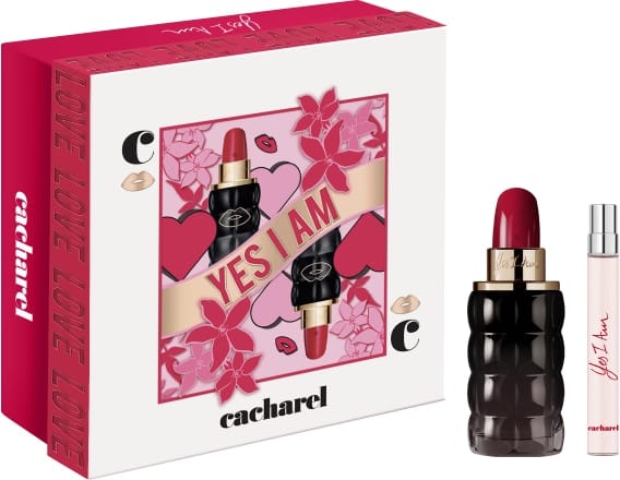Cacharel Coffret Parfum
