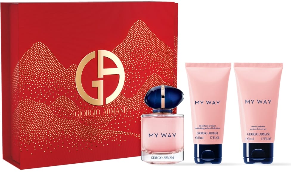 Armani Coffret Parfum