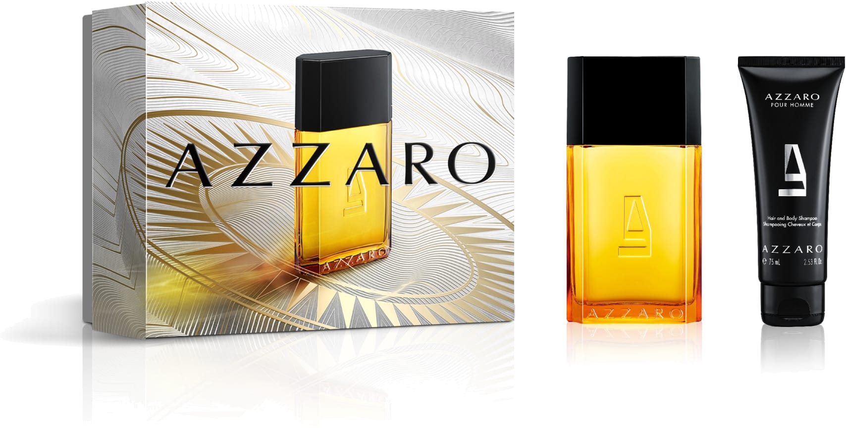 Azzaro Coffret Parfum