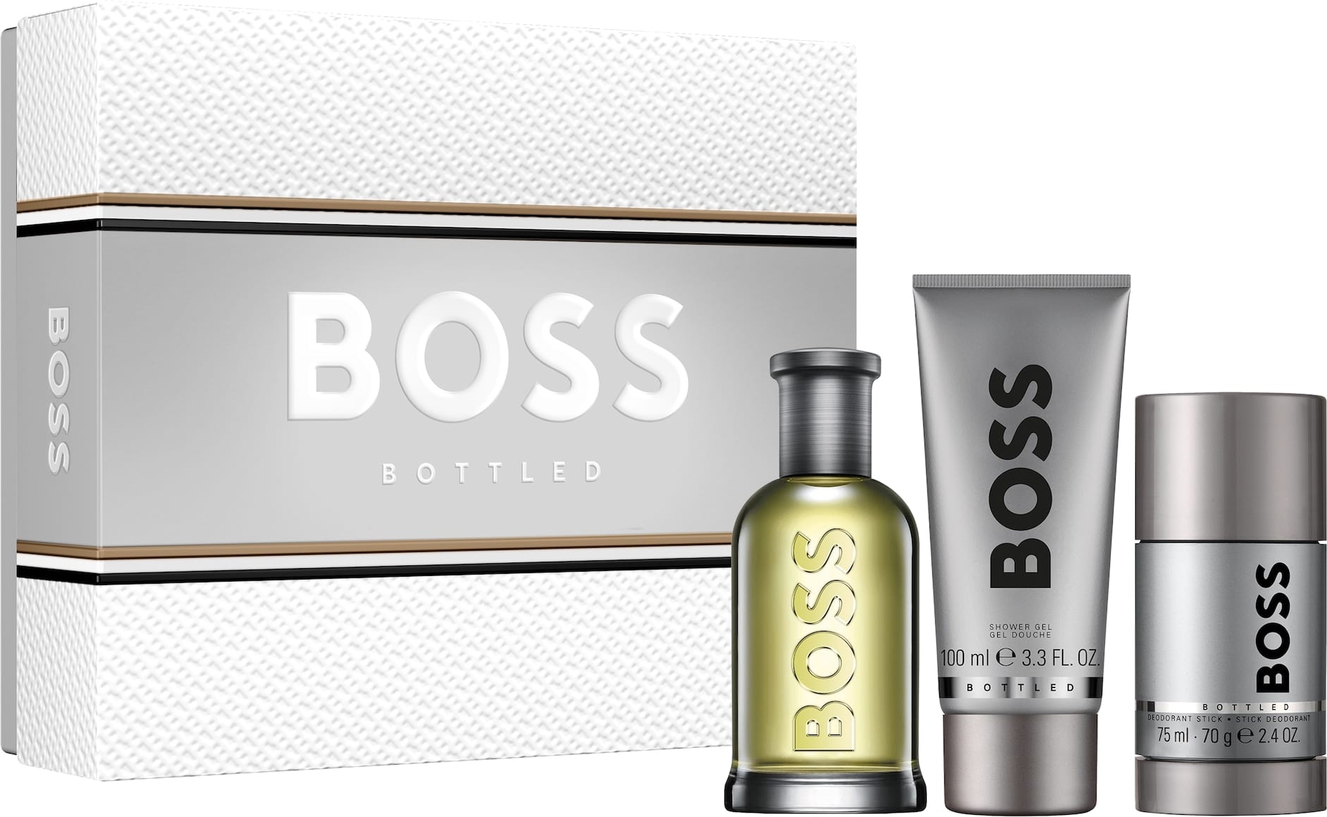 Hugo Boss Coffret Parfum
