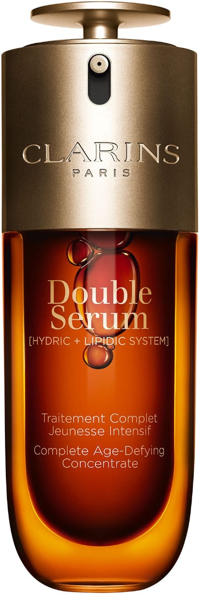 Clarins Double Serum [Hydric + Lipidic System]