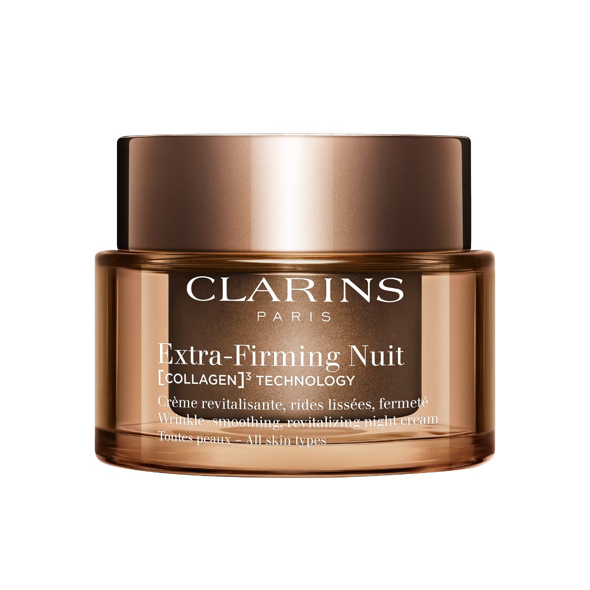 Clarins Extra-Firming Nuit toutes peaux