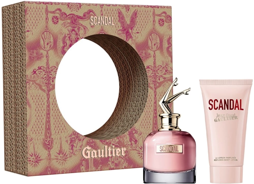 Jean Paul Gaultier Coffret Parfum
