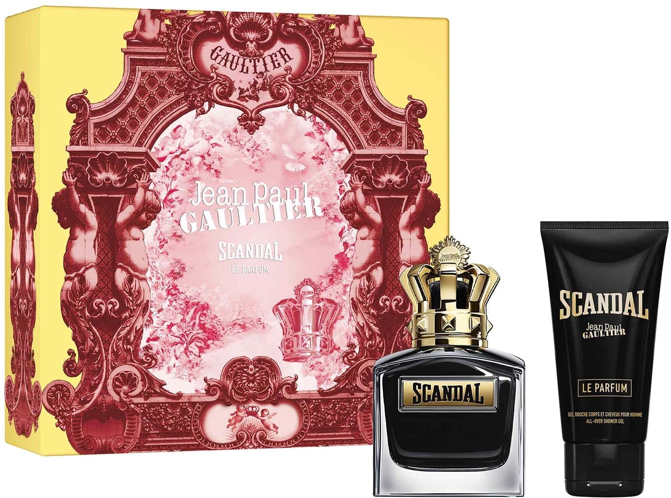 Jean Paul Gaultier Coffret Parfum