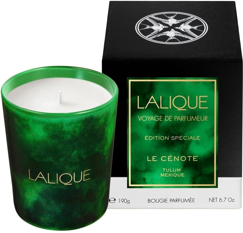 Lalique Le Cénote - Tulum - Mexique