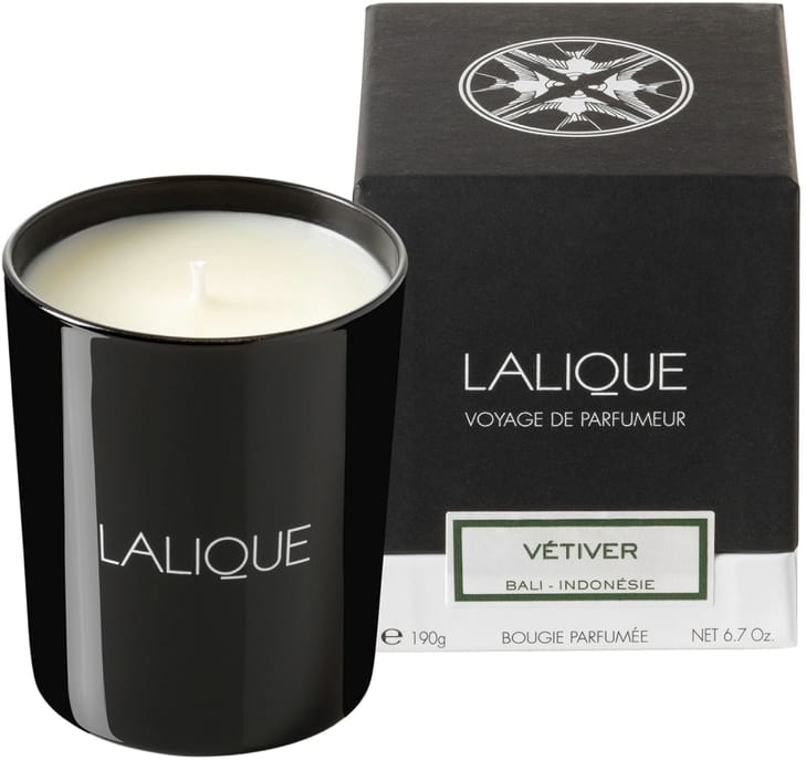 Lalique Vétiver Bali Indonésie
