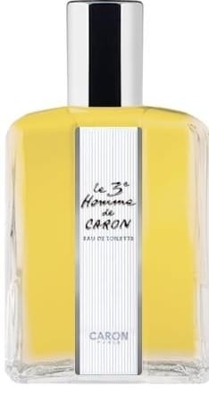 Caron Le 3ème Homme