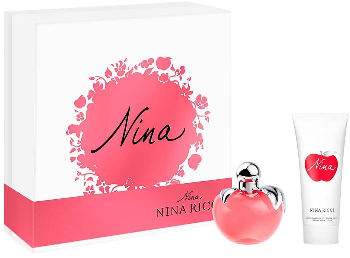 Nina Ricci Coffret Parfum