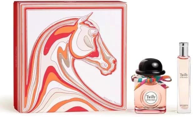 HERMÈS Coffret Parfum