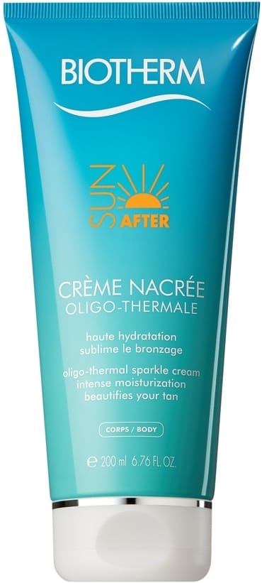 Biotherm Crème nacrée après-soleil