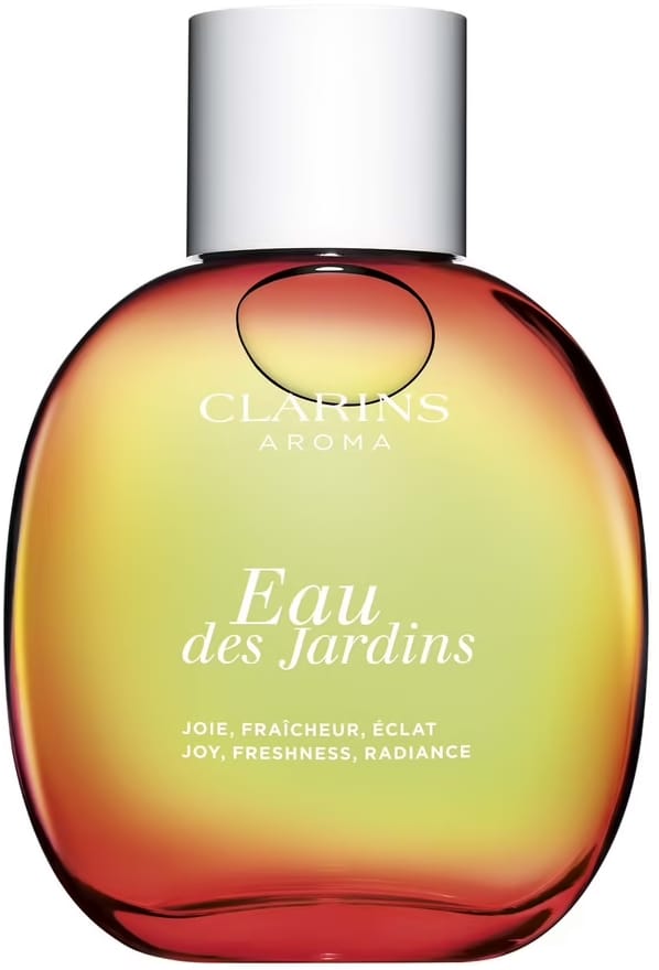 Clarins Eau des Jardins