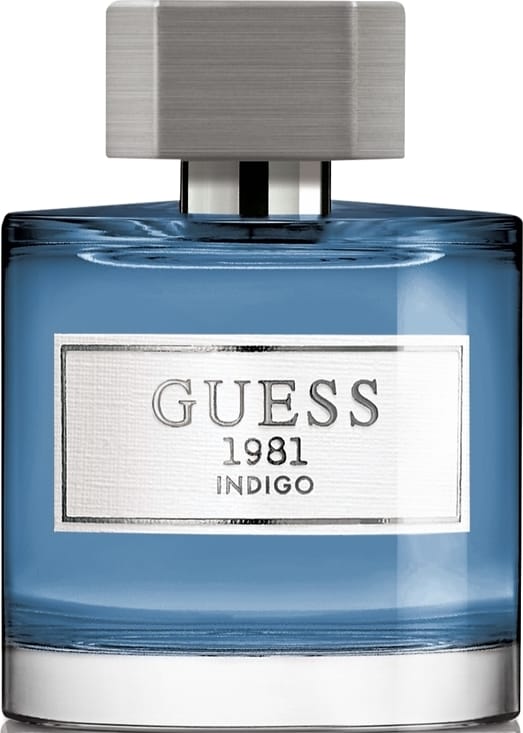 Guess 1981 Homme Indigo