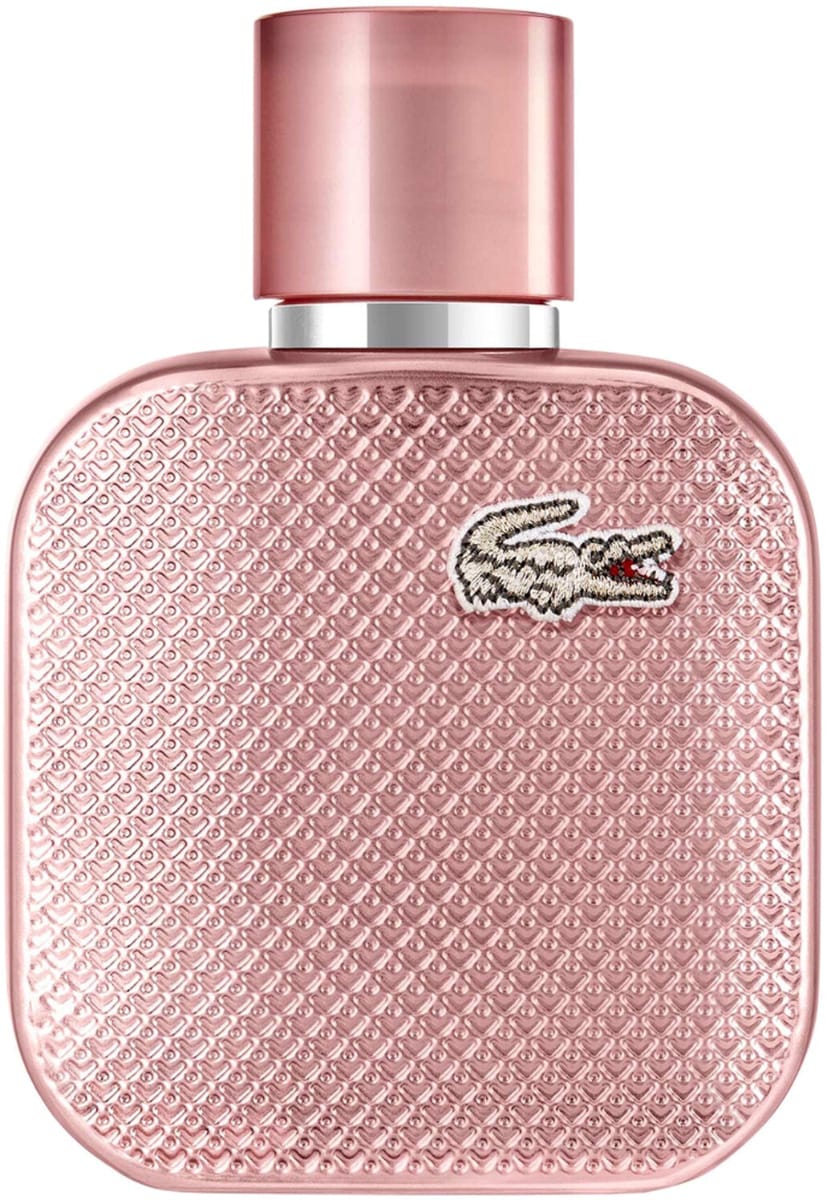 Lacoste L.12.12 Silver Rose