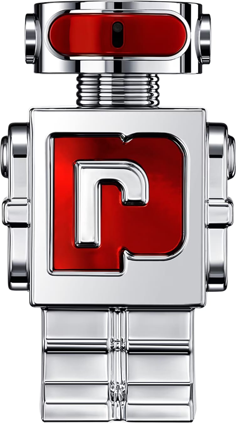 Rabanne Phantom in Red