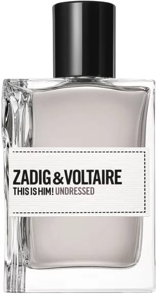 Zadig & Voltaire This is Him! Undressed